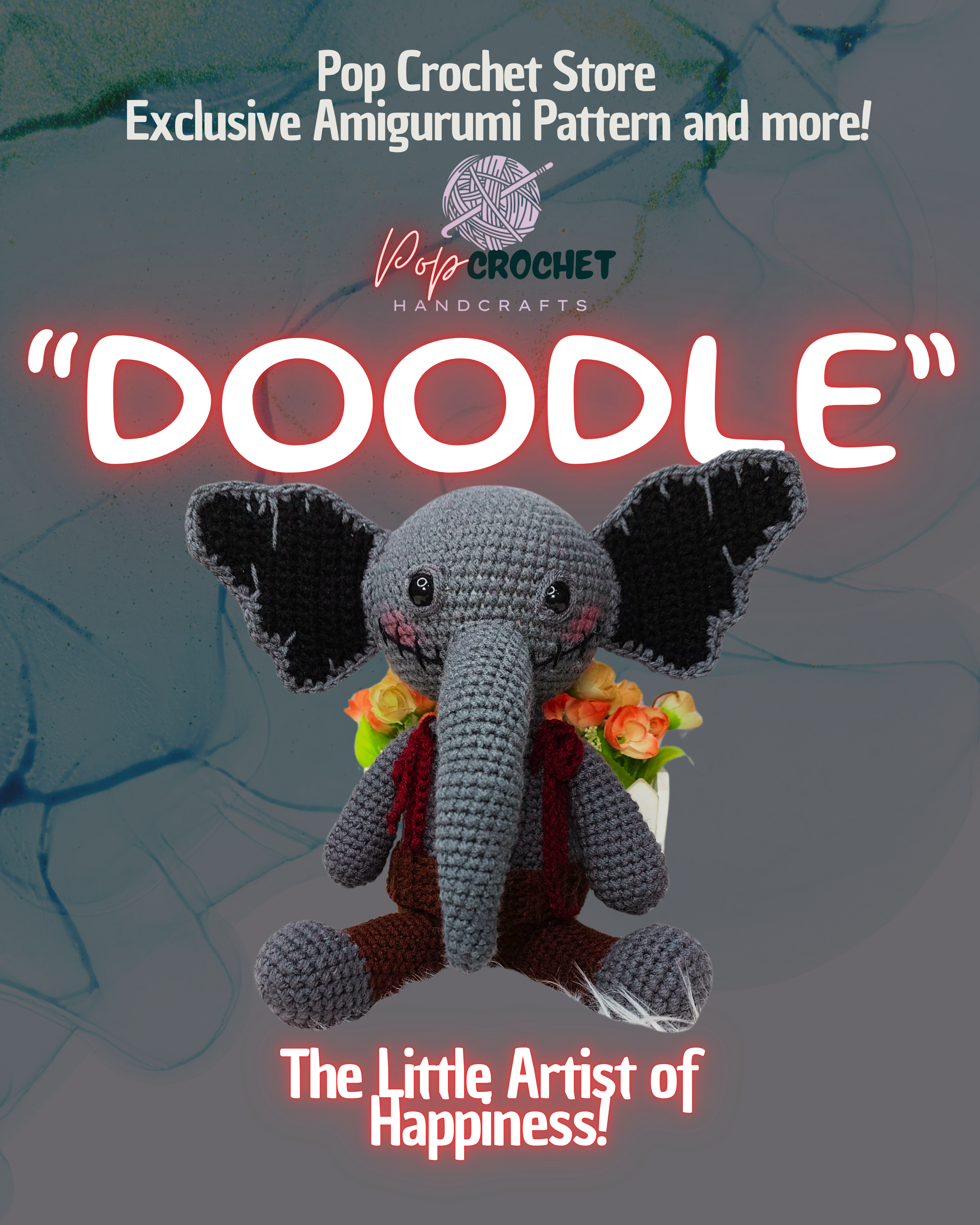 🎉 15in1 ULTIMATE PATTERN PARADE 🧶 🎁 -55% OFF