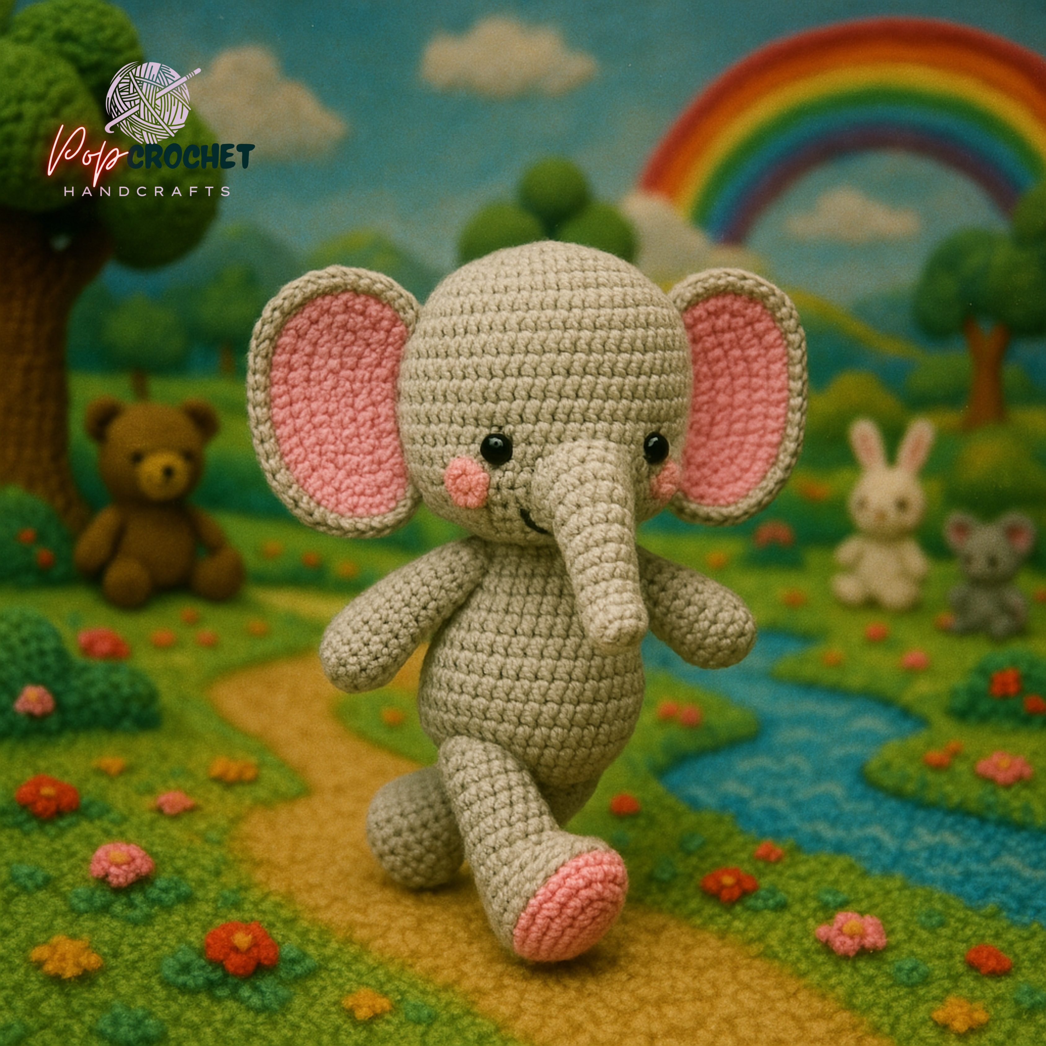 🎉 15in1 ULTIMATE PATTERN PARADE 🧶 🎁 -55% OFF