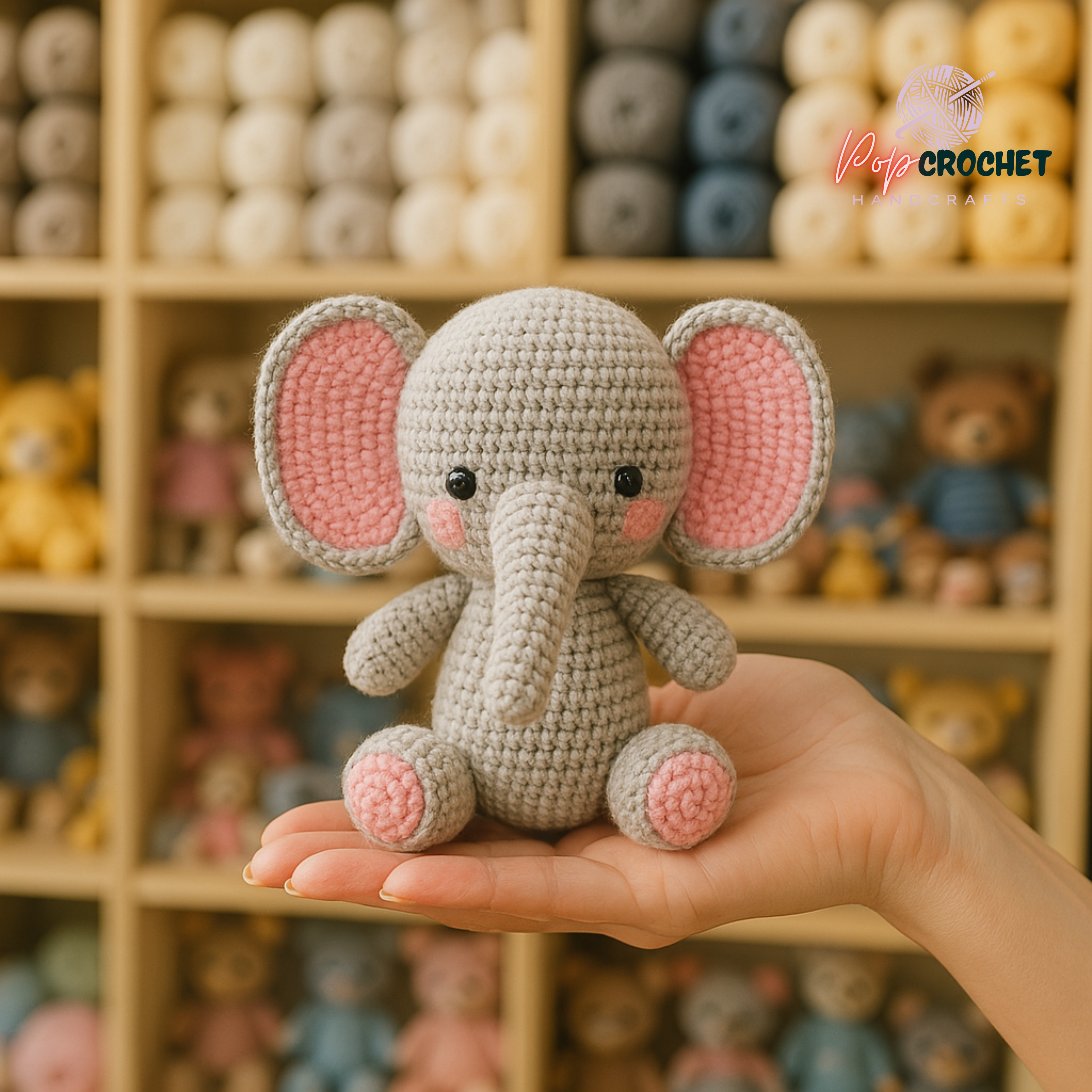 🎉 15in1 ULTIMATE PATTERN PARADE 🧶 🎁 -55% OFF