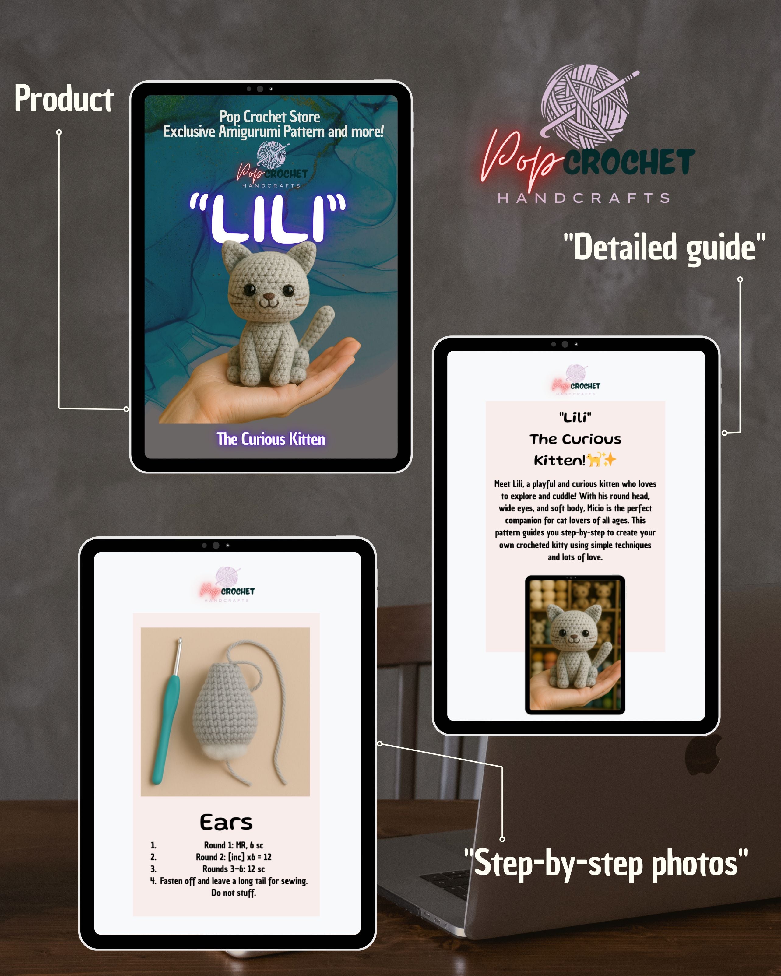 🎉 15in1 ULTIMATE PATTERN PARADE 🧶 🎁 -55% OFF