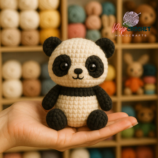 "Dong"– The Dreamy Panda 🐼✨ Digital Download