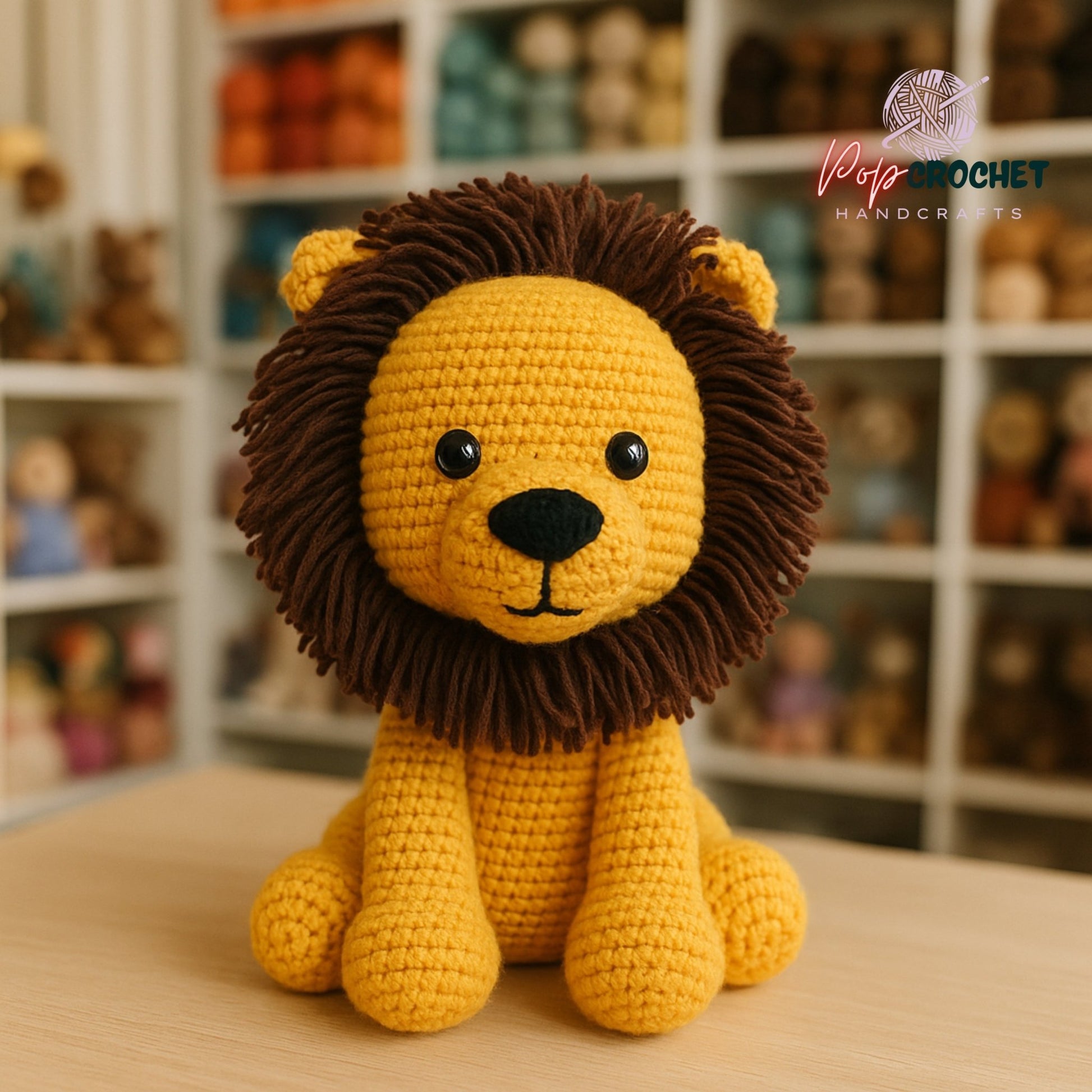 🎈 Kawaii Parade – Series 1 (5 - in - 1 PDF Bundle) - 33% OFF! - Pop Crochet Store – Exclusive Amigurumi Pattern and more!