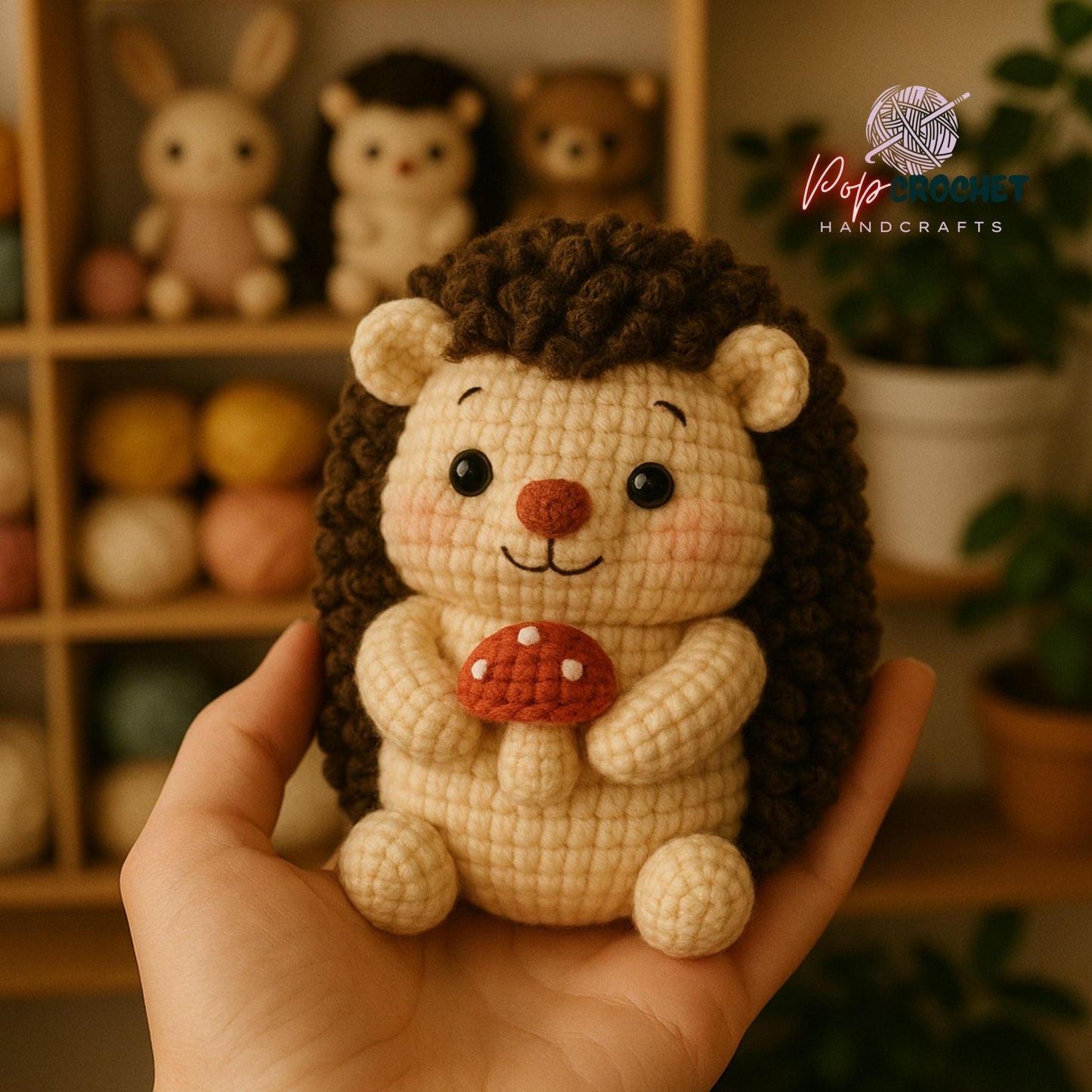 🌙 Kawaii Parade – Series 3 (5 - in - 1 PDF Bundle) - 33% OFF! - Pop Crochet Store – Exclusive Amigurumi Pattern and more!
