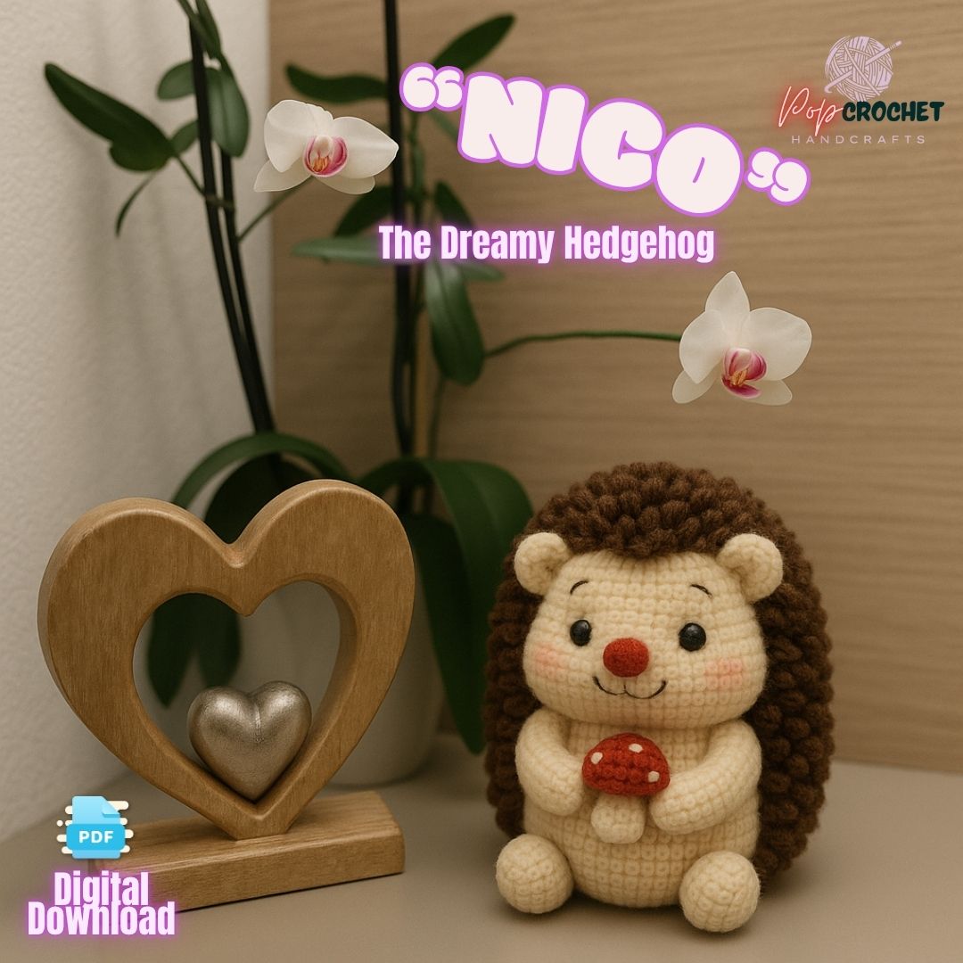 🌙 Kawaii Parade – Series 3 (5 - in - 1 PDF Bundle) - 33% OFF! - Pop Crochet Store – Exclusive Amigurumi Pattern and more!
