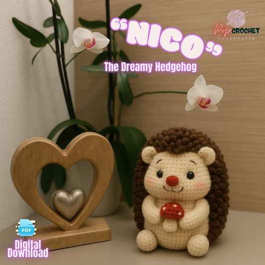 🌙 Kawaii Parade – Series 3 (5 - in - 1 PDF Bundle) - 33% OFF! - Pop Crochet Store – Exclusive Amigurumi Pattern and more!