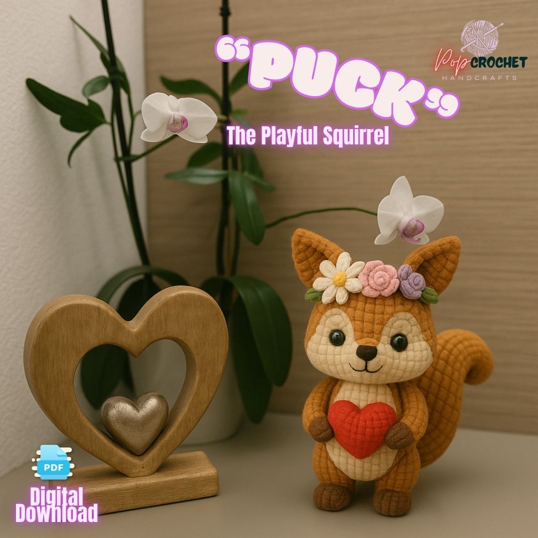 🌙 Kawaii Parade – Series 3 (5 - in - 1 PDF Bundle) - 33% OFF! - Pop Crochet Store – Exclusive Amigurumi Pattern and more!