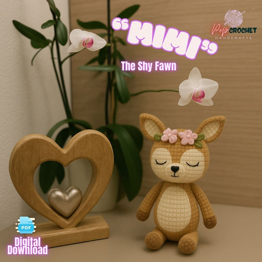 🌙 Kawaii Parade – Series 3 (5 - in - 1 PDF Bundle) - 33% OFF! - Pop Crochet Store – Exclusive Amigurumi Pattern and more!