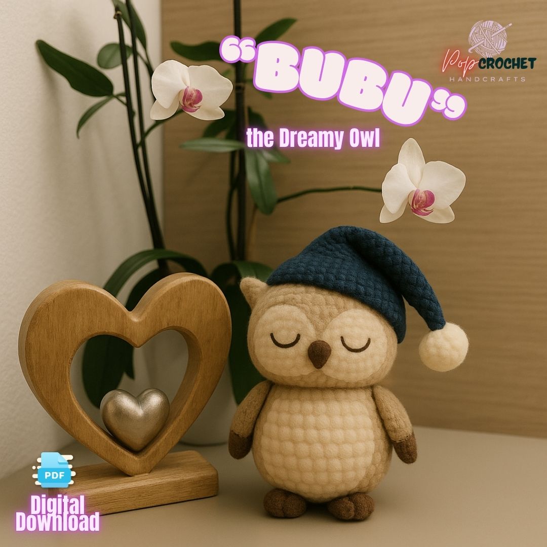 🌙 Kawaii Parade – Series 3 (5 - in - 1 PDF Bundle) - 33% OFF! - Pop Crochet Store – Exclusive Amigurumi Pattern and more!