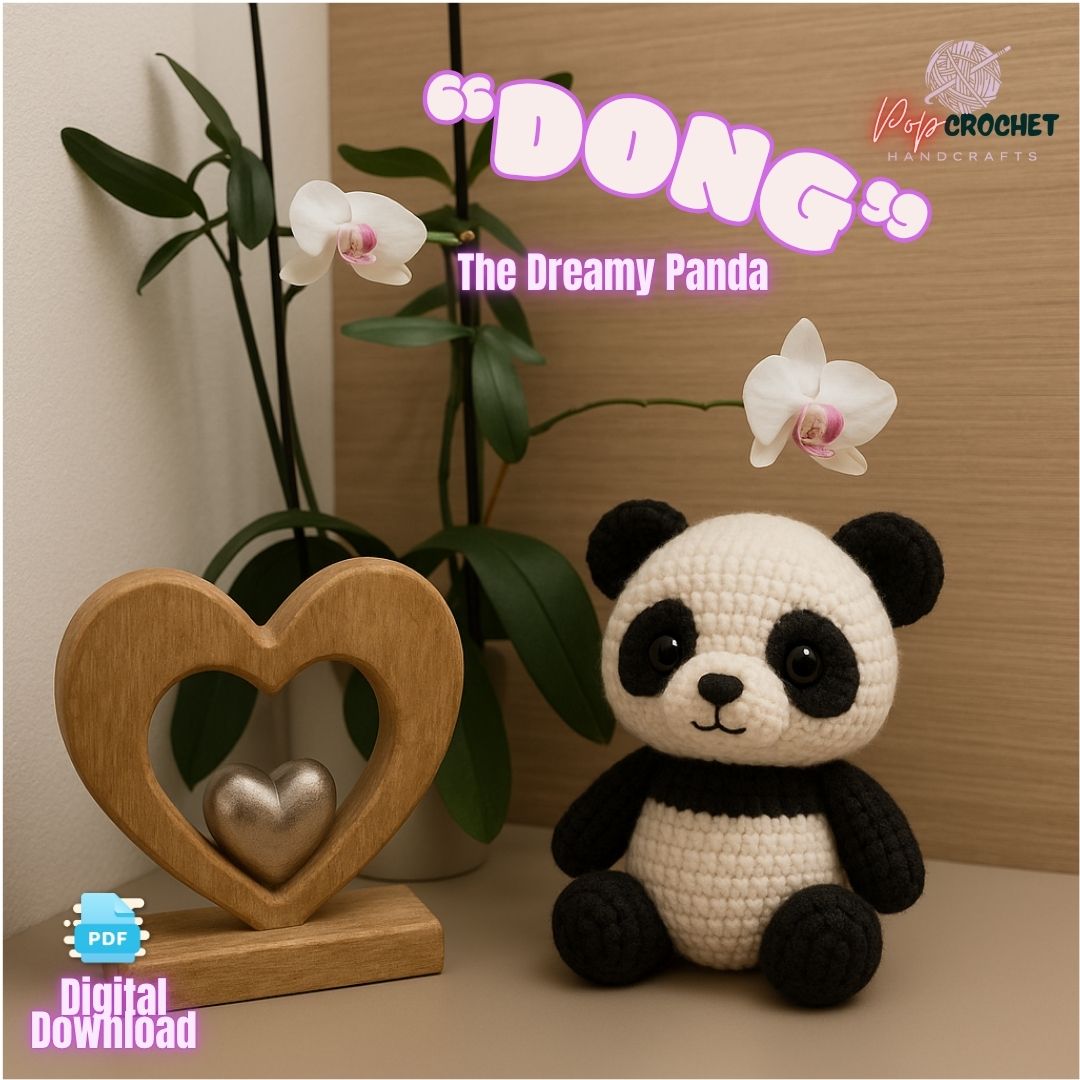🎉 Kawaii Parade – The Complete 15 in 1 PDF Pattern Bundle 60% OFF - Pop Crochet Store – Exclusive Amigurumi Pattern and more!