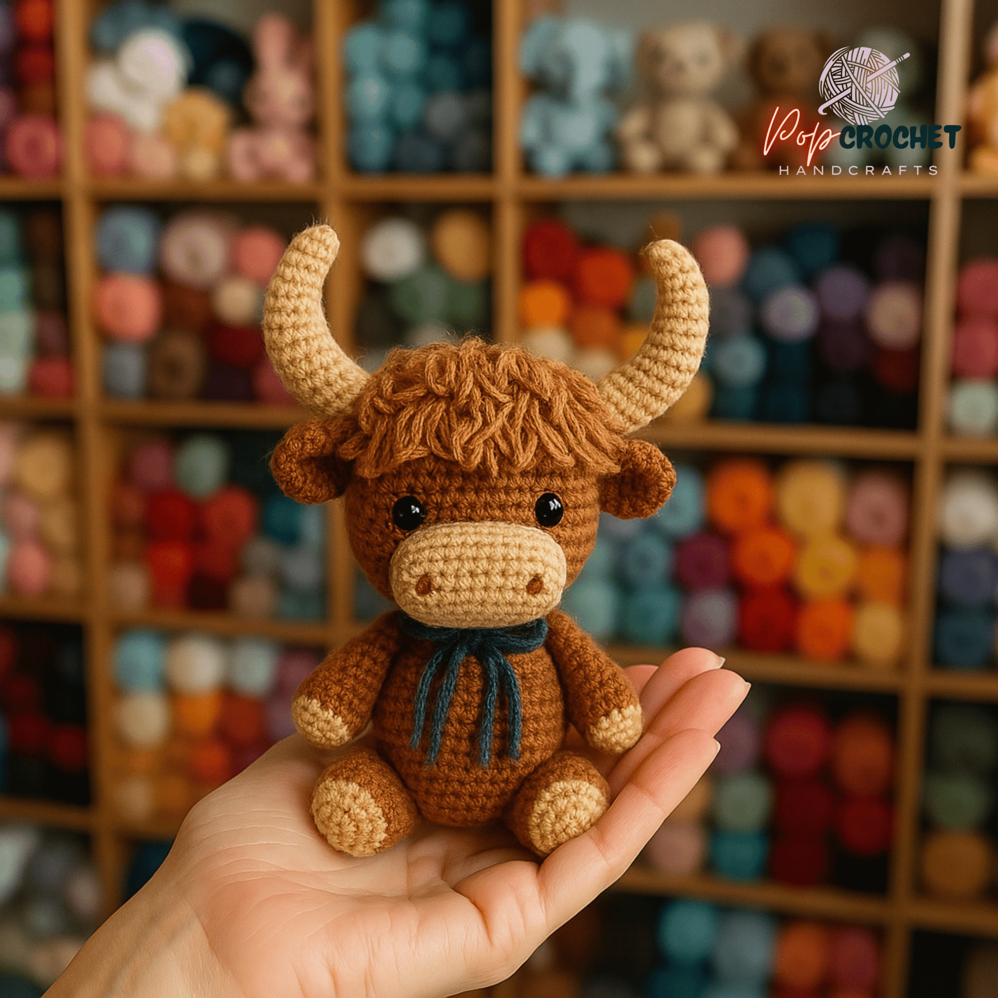 🎉 Kawaii Parade – The Complete 15 in 1 PDF Pattern Bundle 60% OFF - Pop Crochet Store – Exclusive Amigurumi Pattern and more!