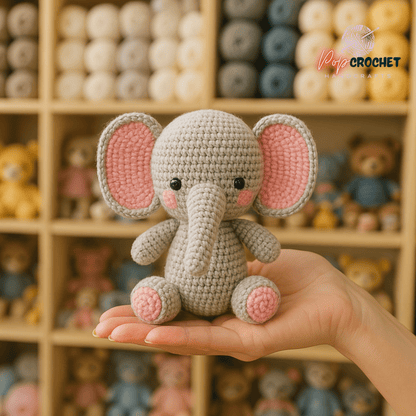 🎉 Kawaii Parade – The Complete 15 in 1 PDF Pattern Bundle 60% OFF - Pop Crochet Store – Exclusive Amigurumi Pattern and more!