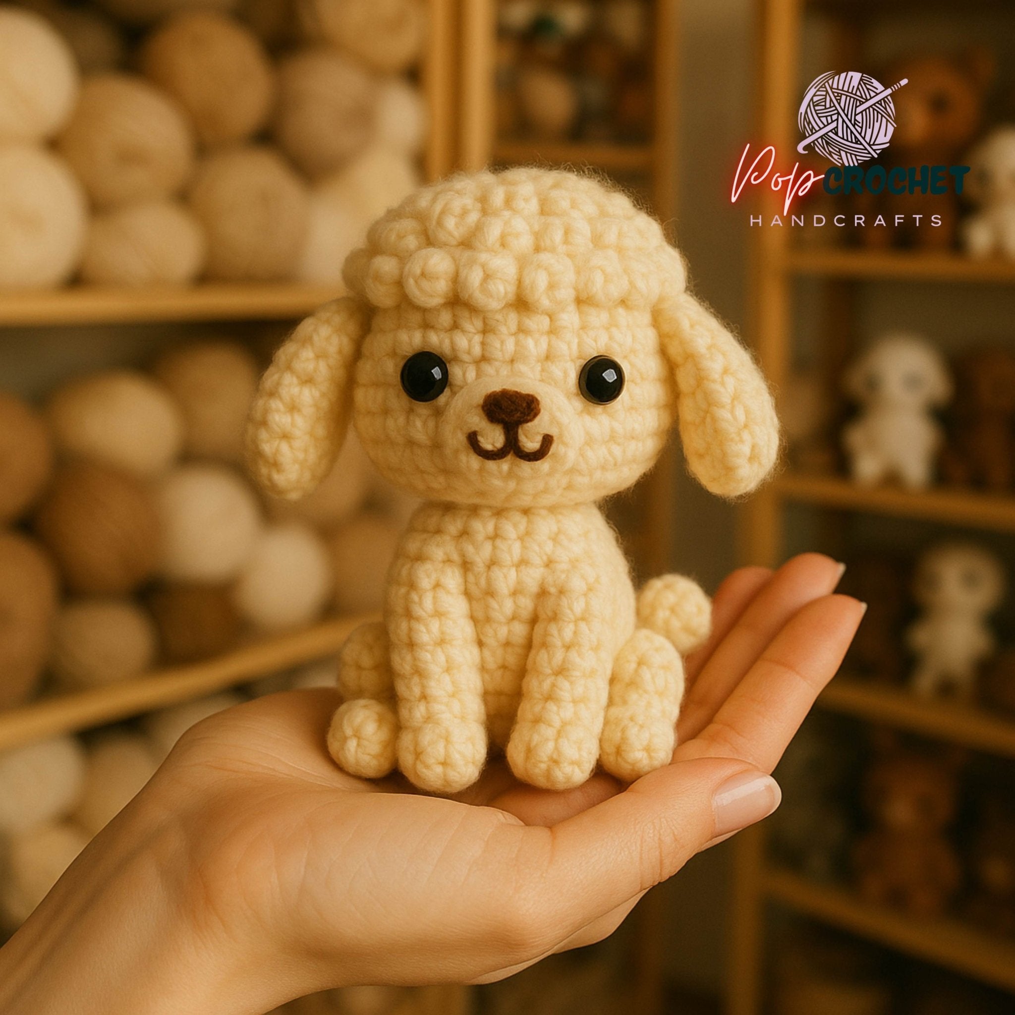 🎉 Kawaii Parade – The Complete 15 in 1 PDF Pattern Bundle 60% OFF - Pop Crochet Store – Exclusive Amigurumi Pattern and more!